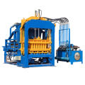 QTF4-15C plc automatic system concrete brick making machine price in pakistan